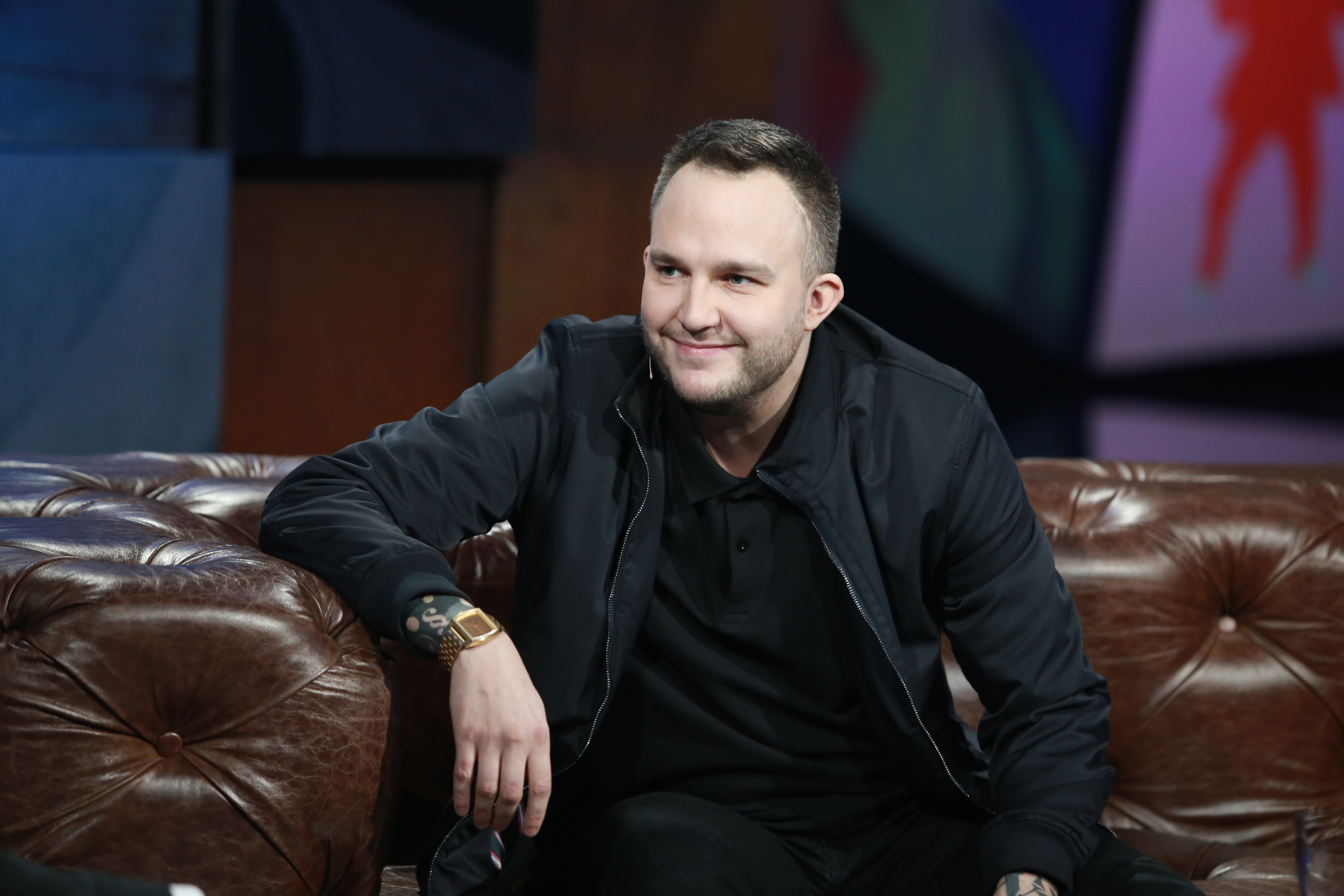 Kuba Wojewódzki: Ten Typ Mes